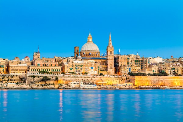 Türklerin sevdiği tatil ülkesi: Malta  #12