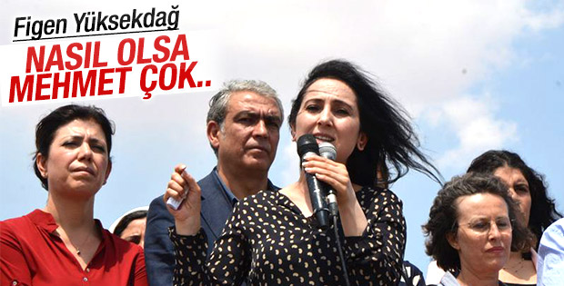 Figen Yüksekdağ'dan Suriye'ye müdahale tepkisi