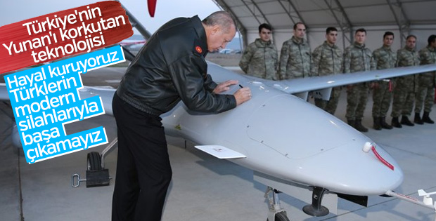Yunanlar yazdı: Türklerle başa çıkamayız