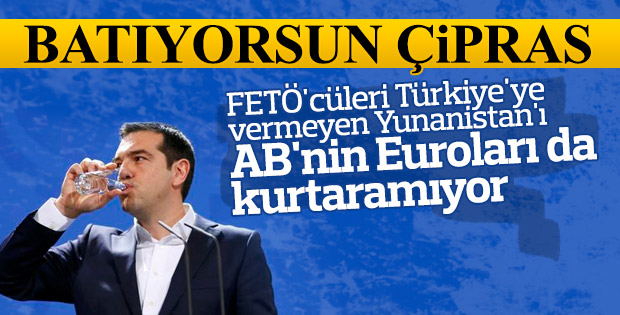 Yunanistan'ı bekleyen iflas senaryosu