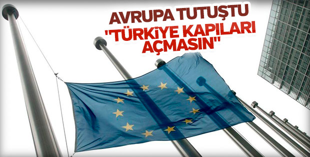 Çavuşoğlu'nun açıklamaları sonrası Avrupa panikledi