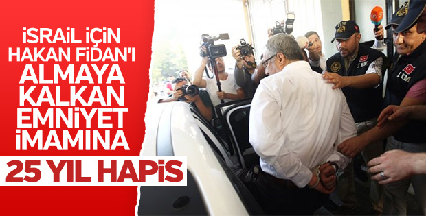 Yurt Atayün'e 25 yıl hapis cezası