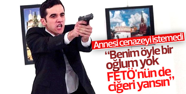 Rusya Büyükelçisini vuran saldırganın ailesi konuştu