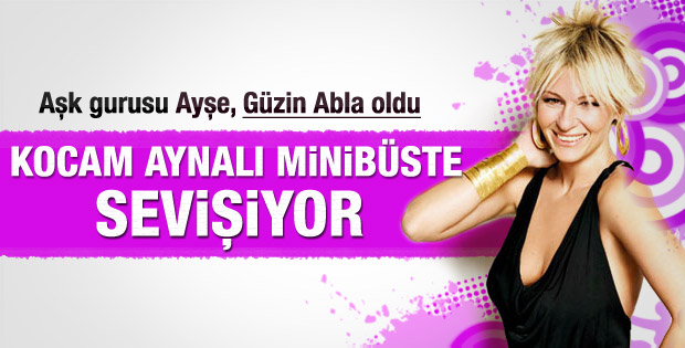 Ayşe Arman: Kocam aynalı minibüste sevişiyor