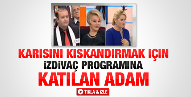 Zahide ile yetiş hayata'da ilginç olay