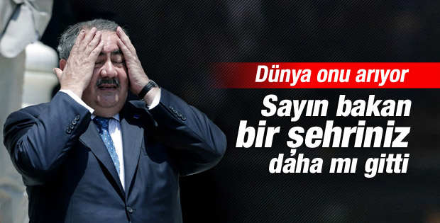 Zebari'ye göre Musul'un düşmesi dramatik