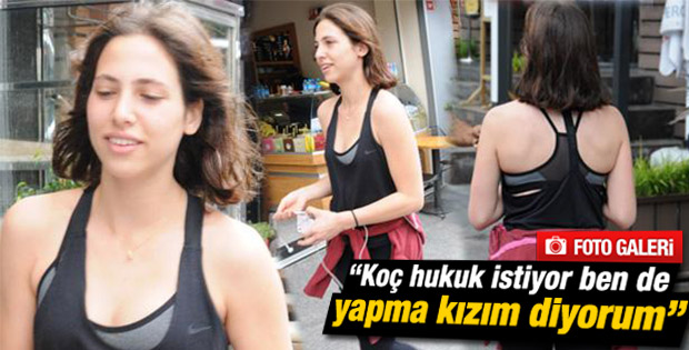 Zehra Çilingiroğlu sporda