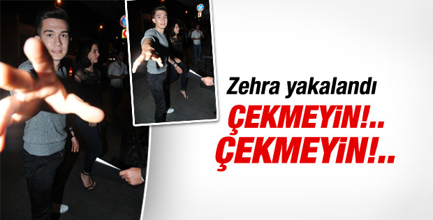 Zehra Çilingiroğlu gecelerde