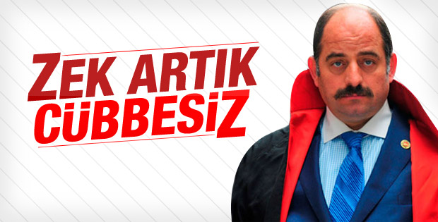 Zekeriya Öz ve arkadaşları meslekten kovuldu