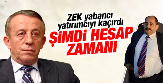 Ali Ağaoğlu'ndan Zekeriya Öz yorumu
