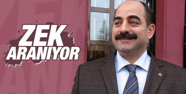 Zekeriya Öz hakkında yakalama kararı