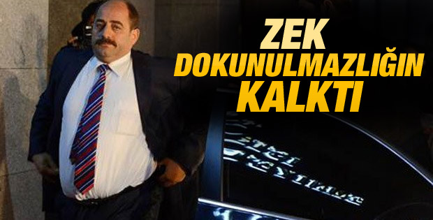 HSYK seçimlerinde Zekeriya Öz'e kötü haber