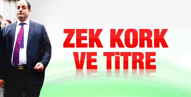 Zekeriya Öz'den polise operasyon tweeti