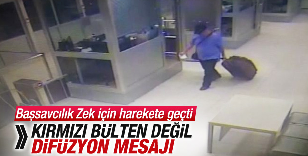 Başsavcılıktan Zekeriya Öz hamlesi