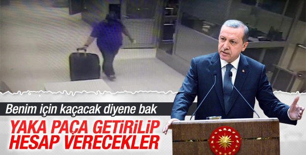 Cumhurbaşkanı Erdoğan'dan Zekeriya Öz açıklaması