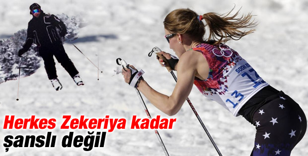 Soçi'de kış yerini bahara bıraktı olimpiyatlar tehlikede