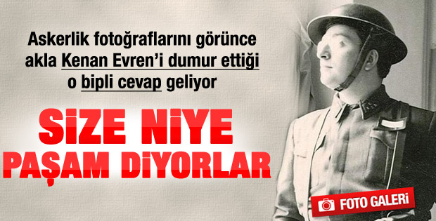 Zeki Müren'i hiç böyle görmediniz