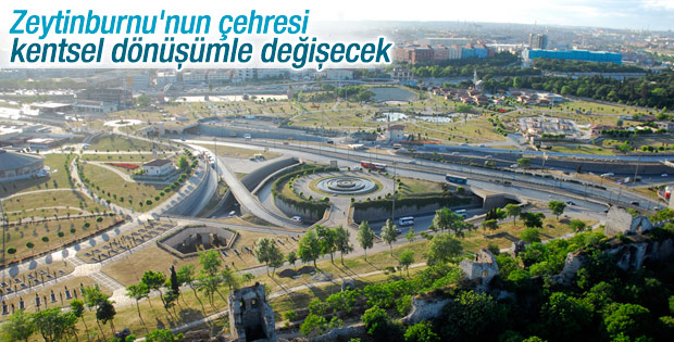 Kentsel dönüşüm Zeytinburnu'nda fiyatları artıracak