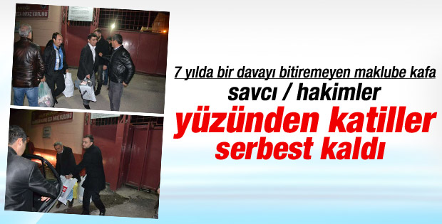 Zirve Yayınevi Davası'nda 5 sanık tahliye edildi
