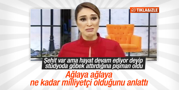 Zuhal Topal: Vatan sevgimi kimse sorgulayamaz