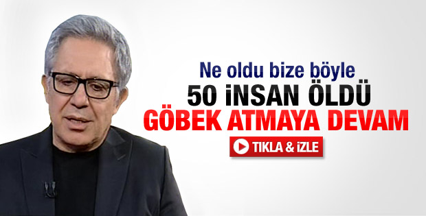 Zülfü Livaneli: Ne oldu bize böyle