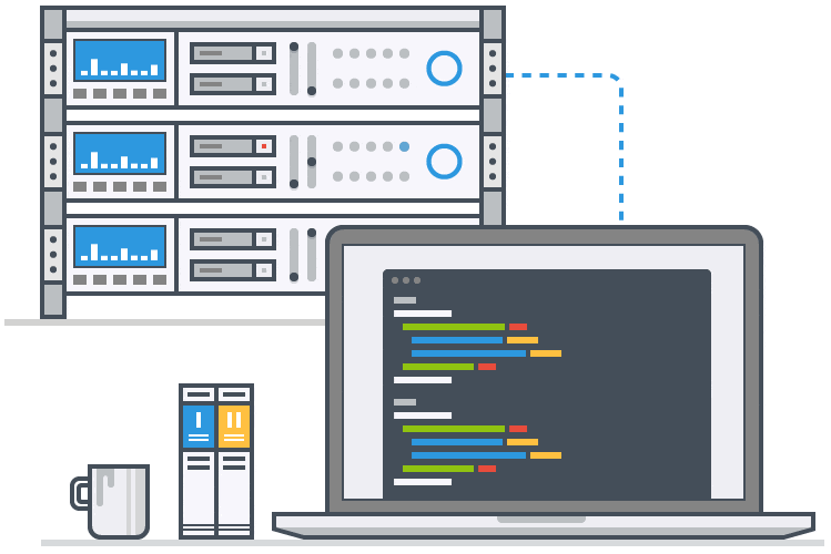 VDS (Virtual Dedicated Server) Nedir.?