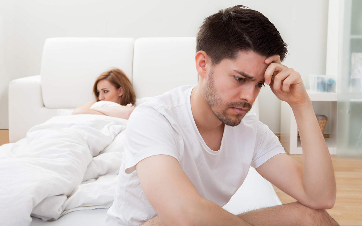 Causes of erectile dysfunction and treatment methods #2