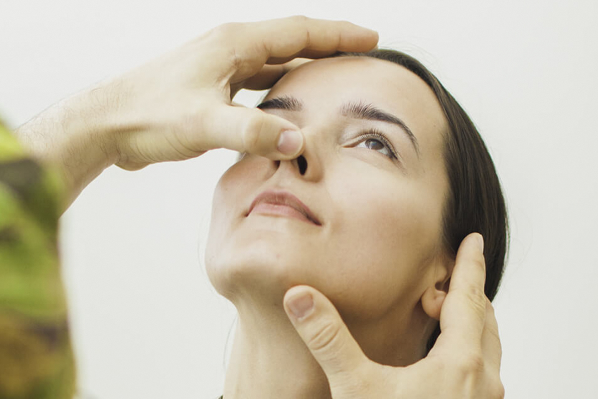 Your nose may be the cause of your headache #3