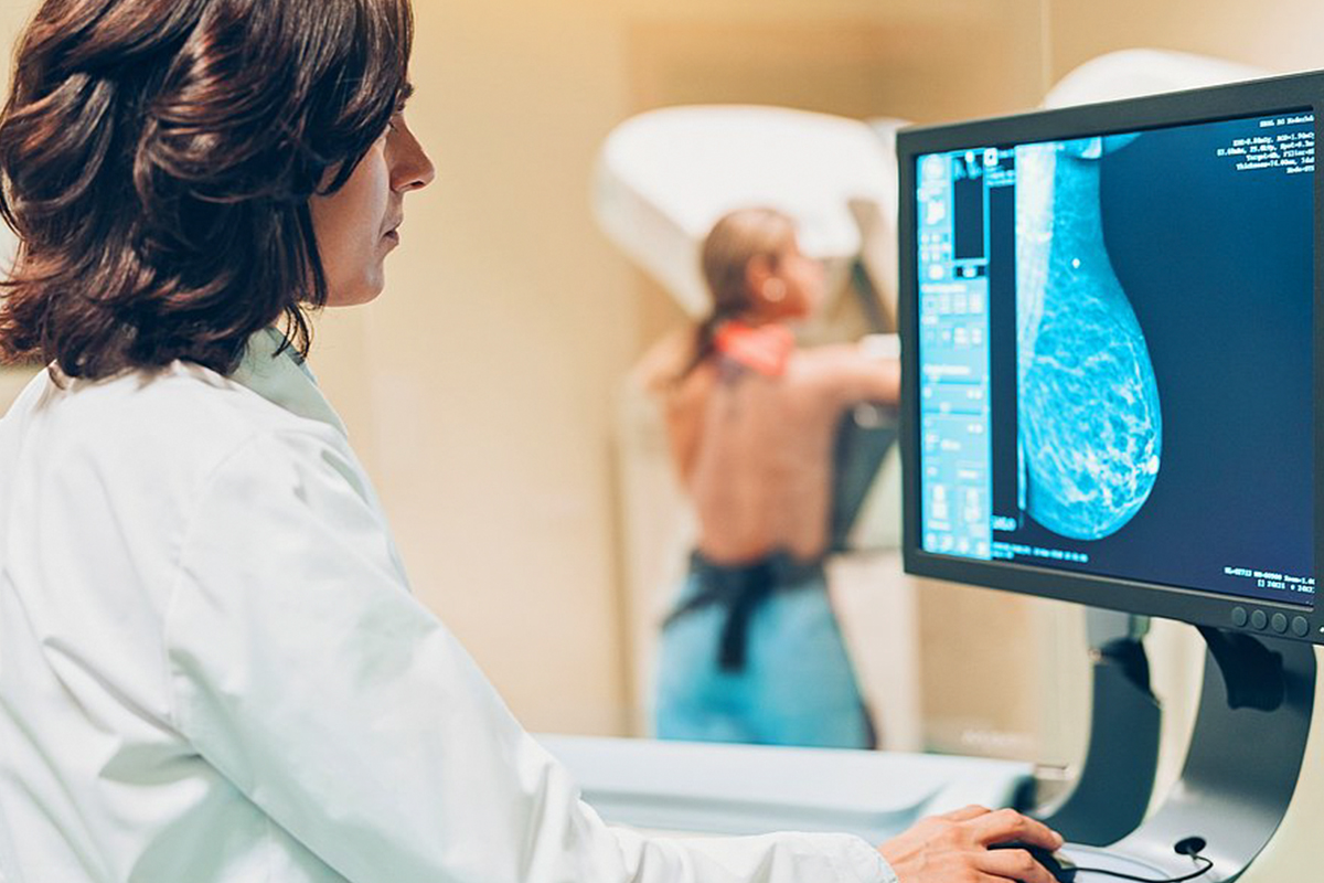 Women beware: Don't neglect cancer screenings #1