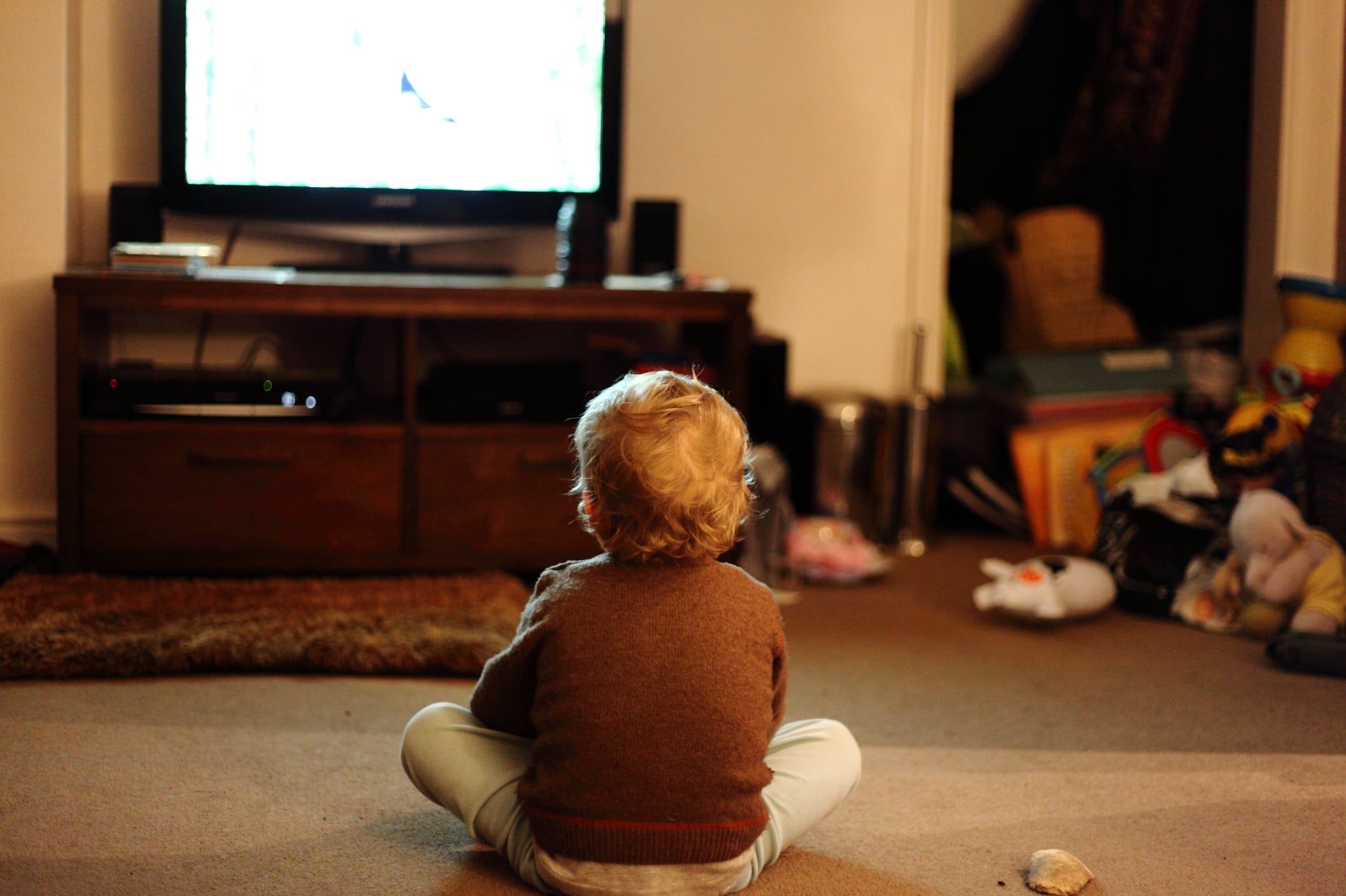 Set children's screen time to 10 times the age of minutes #2