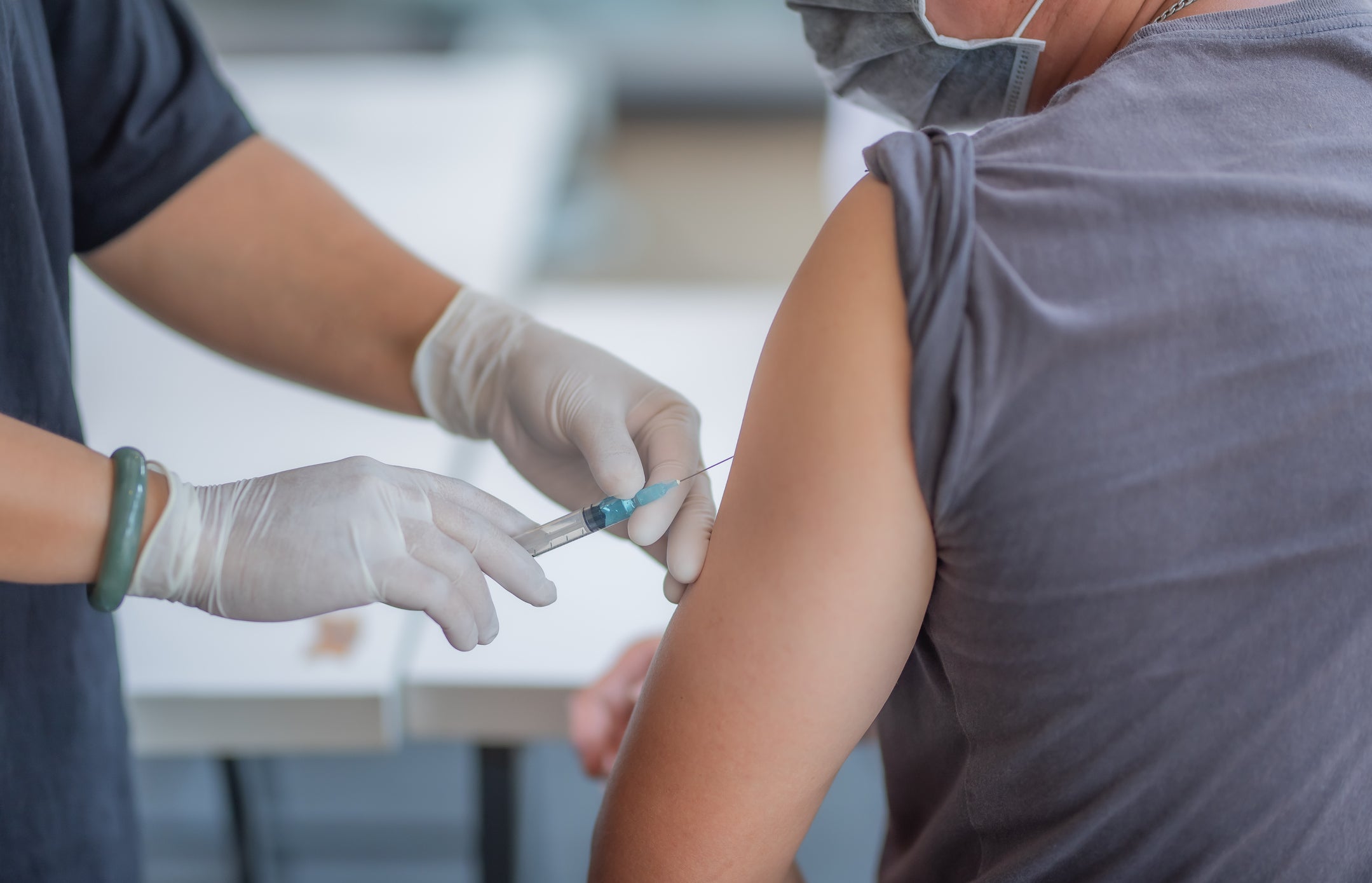 Coronavirus vaccine a safe method for cancer patients #2