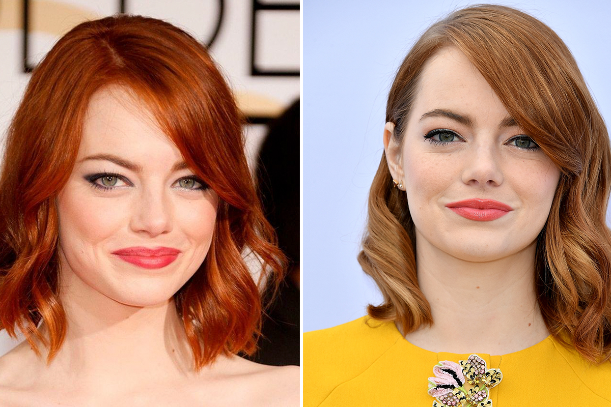 9 hair colors that make you look older #9