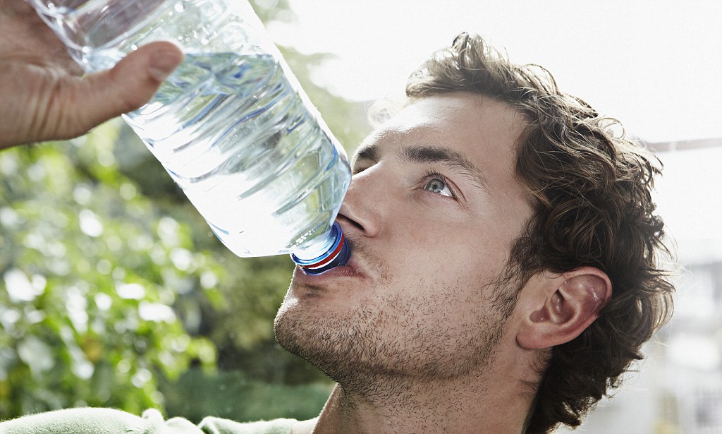 Precious drink for bone health: Mineral water #5