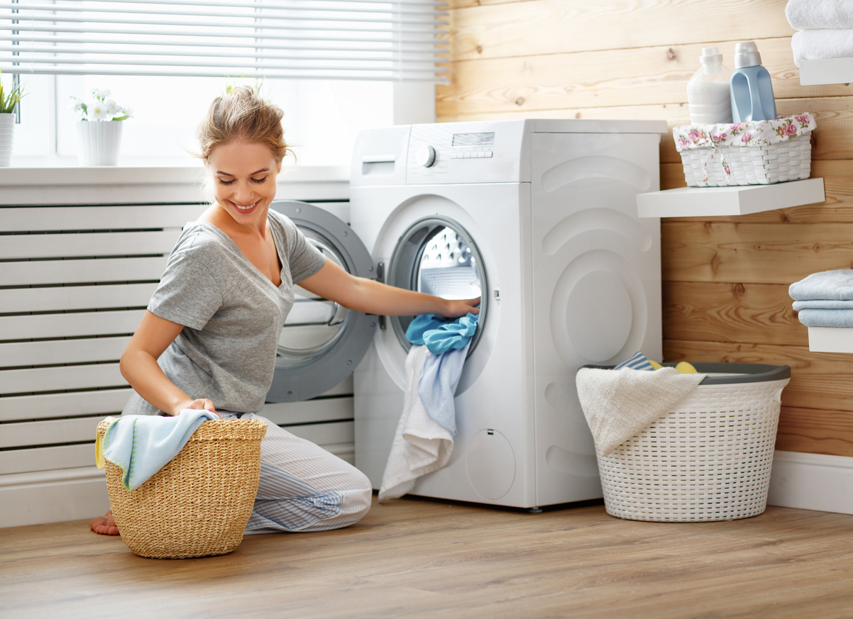 7 mistakes #1 when using a washing machine