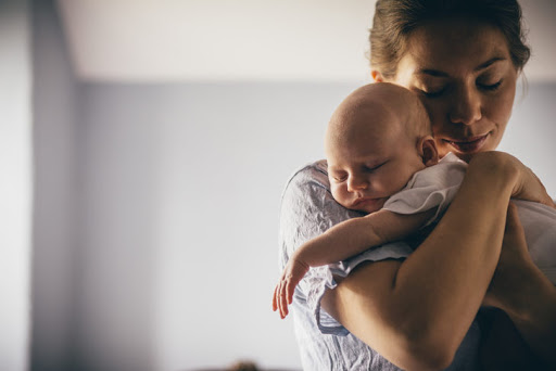 Reasons that keep women away from motherhood #1