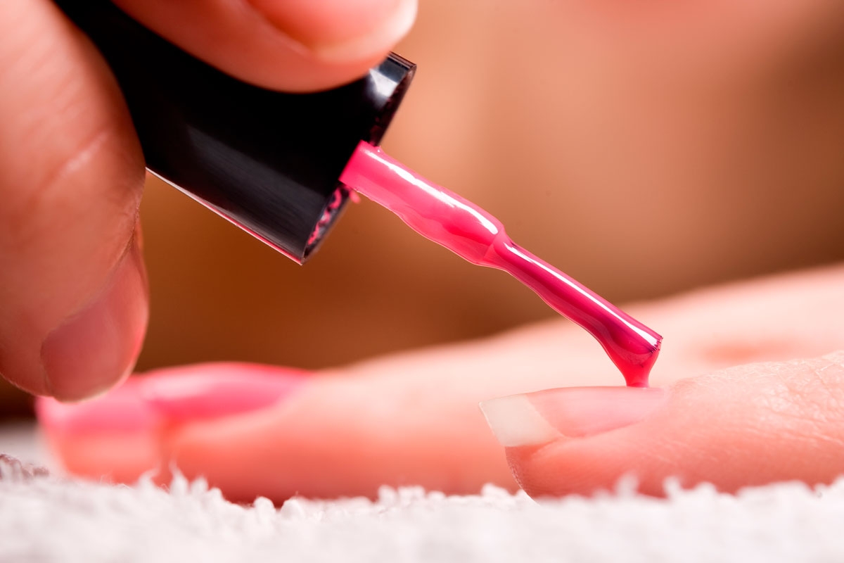 Conditions that cause your nails to break #5