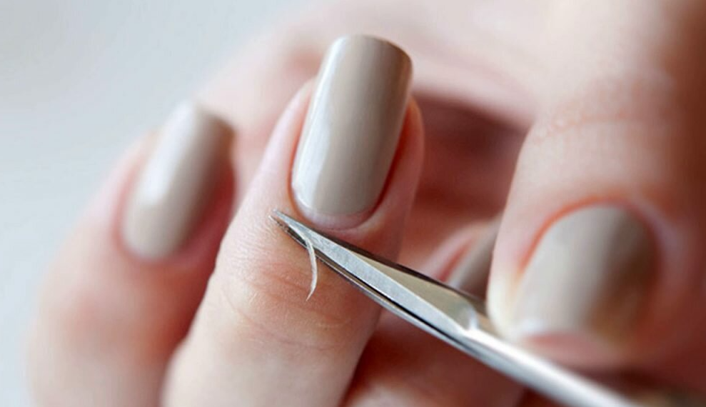 Conditions that cause your nails to break #3