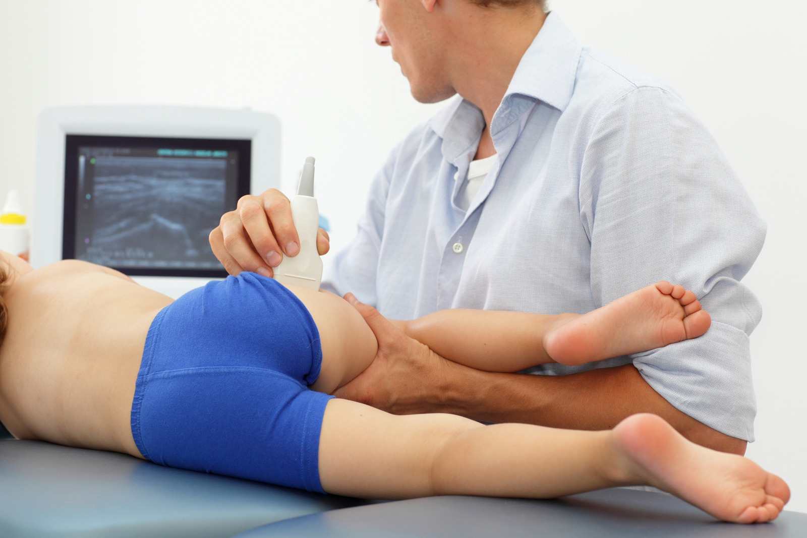 Don't neglect your child's hip dislocation checks #2