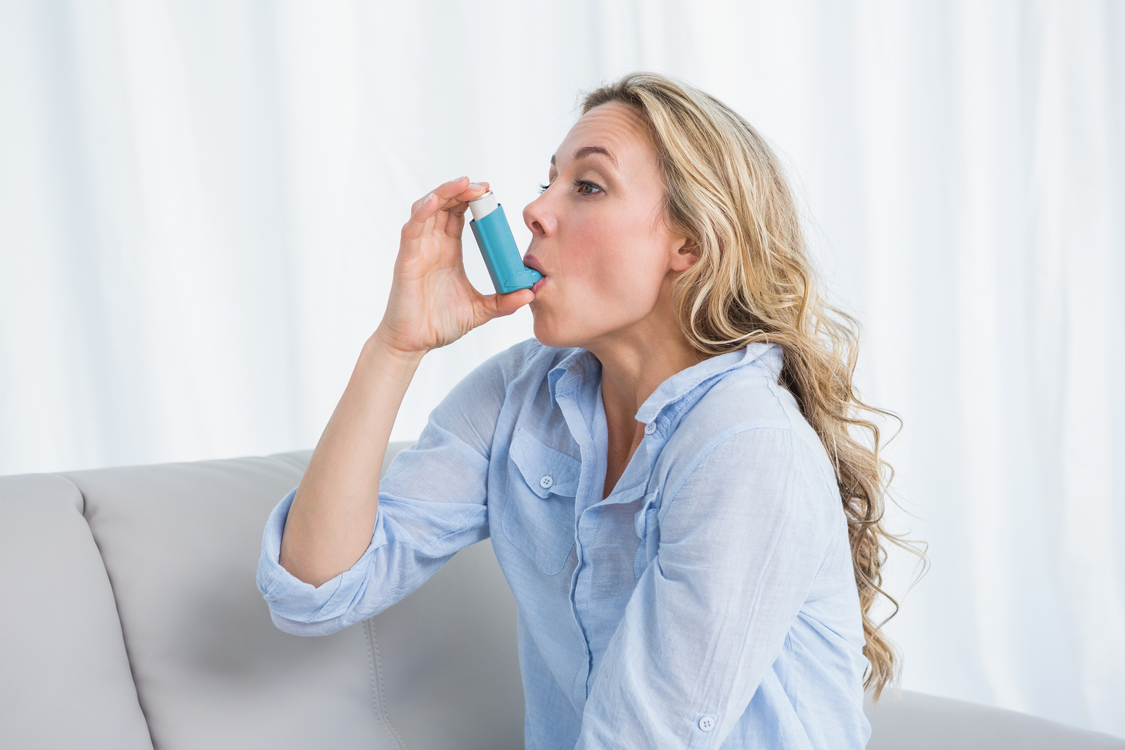 Differences between asthma and COPD #2
