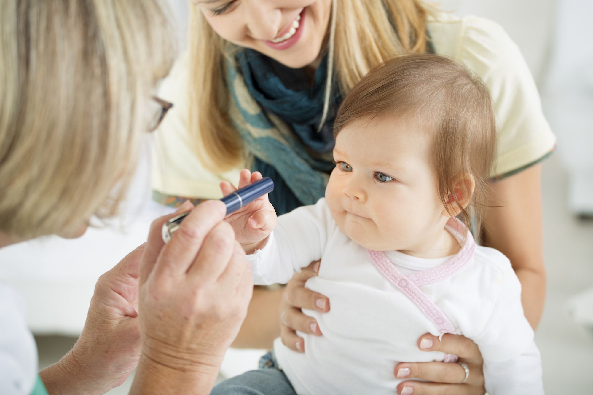 Eye pressure can cause permanent visual impairment #3