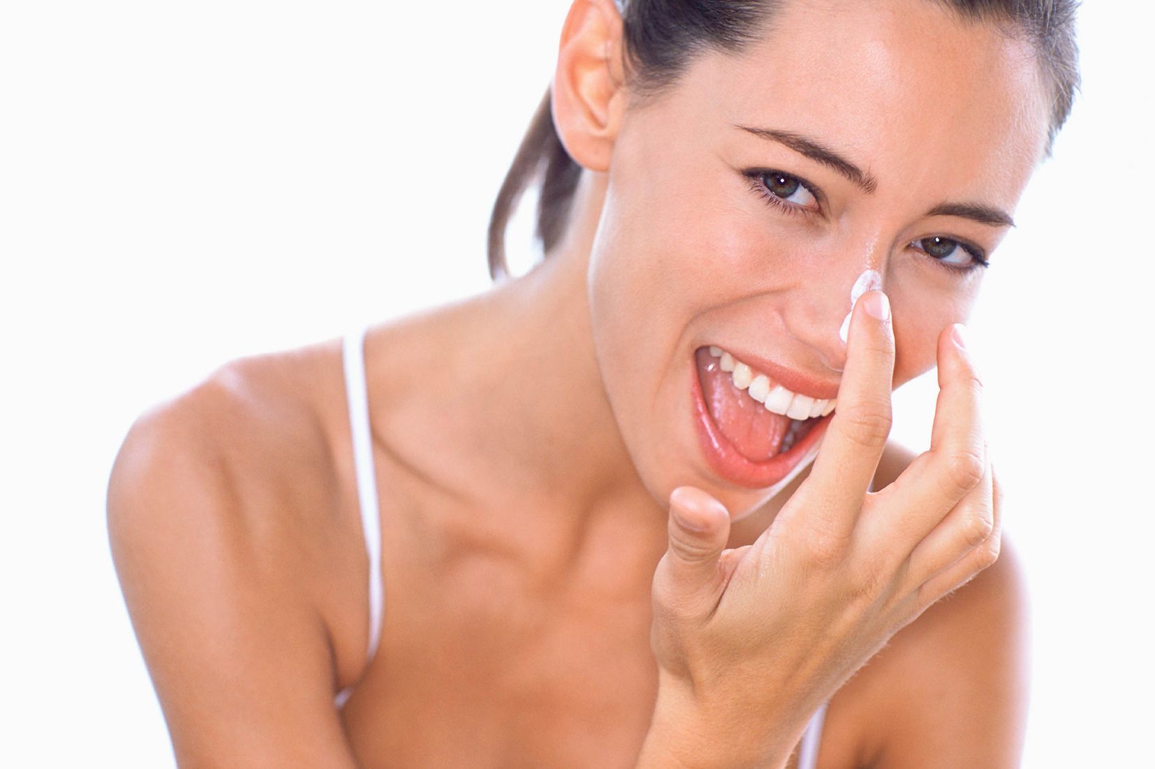 9 ways to tighten large pores on your skin #2