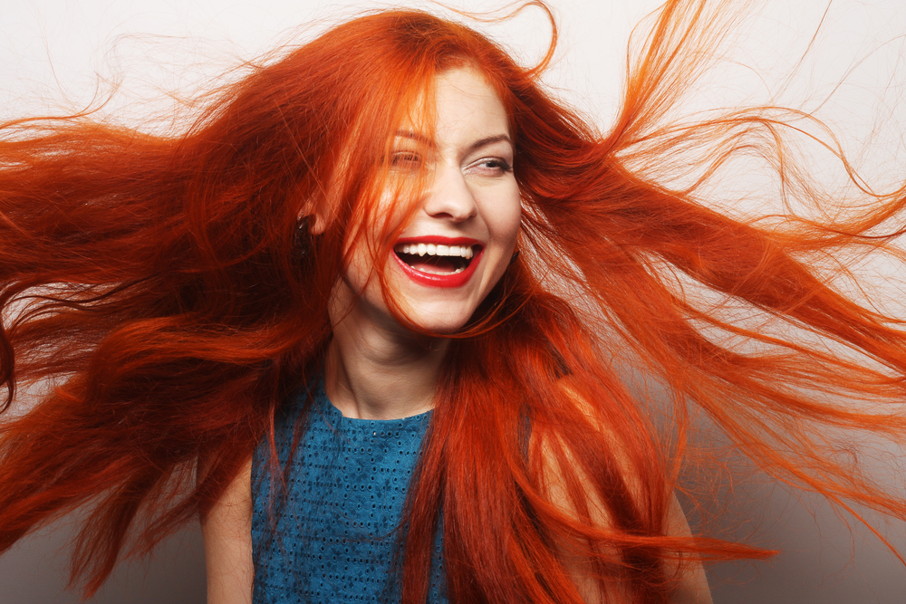 The hair color you want hints at your personality #10