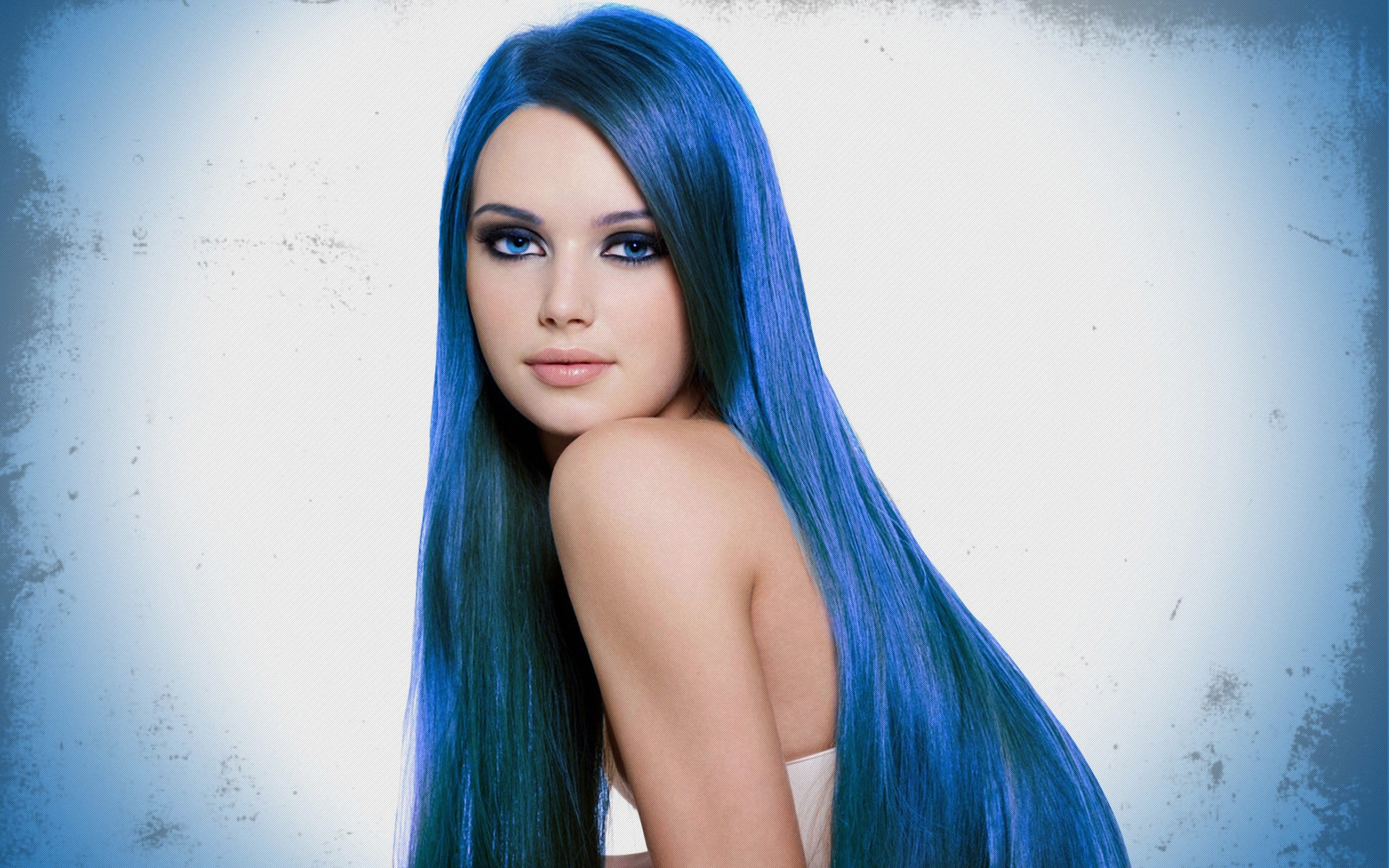 The hair color you want hints at your personality #6