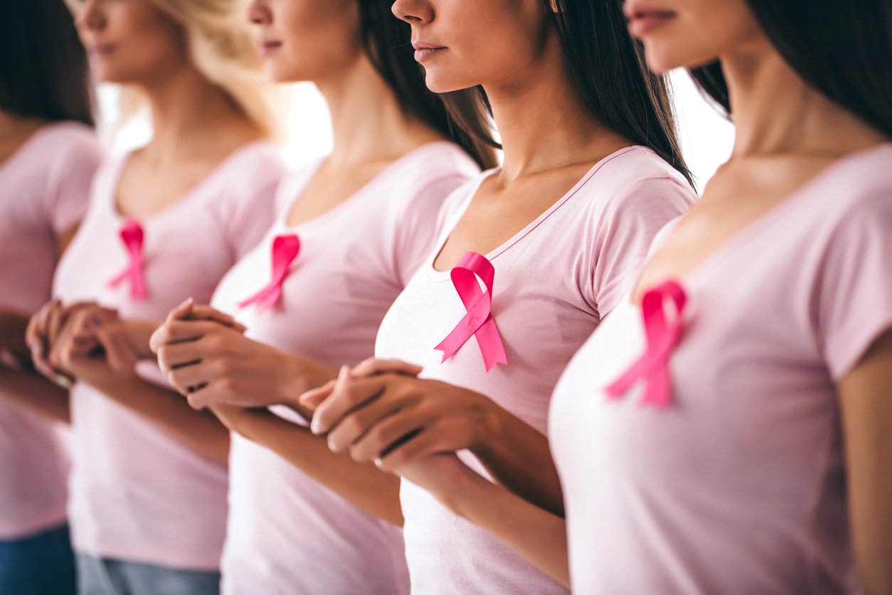 Early detection of breast cancer saves lives #2