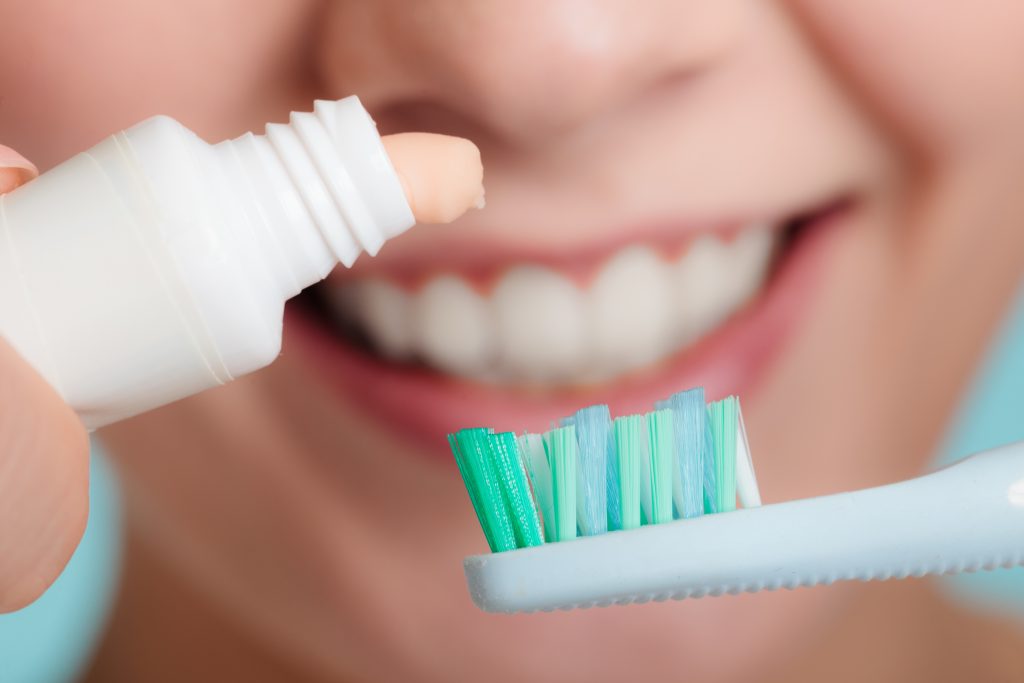 Fluoride in toothpaste does not affect children's intelligence #1