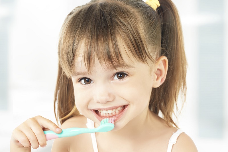 Fluoride in toothpaste does not affect children's intelligence #3