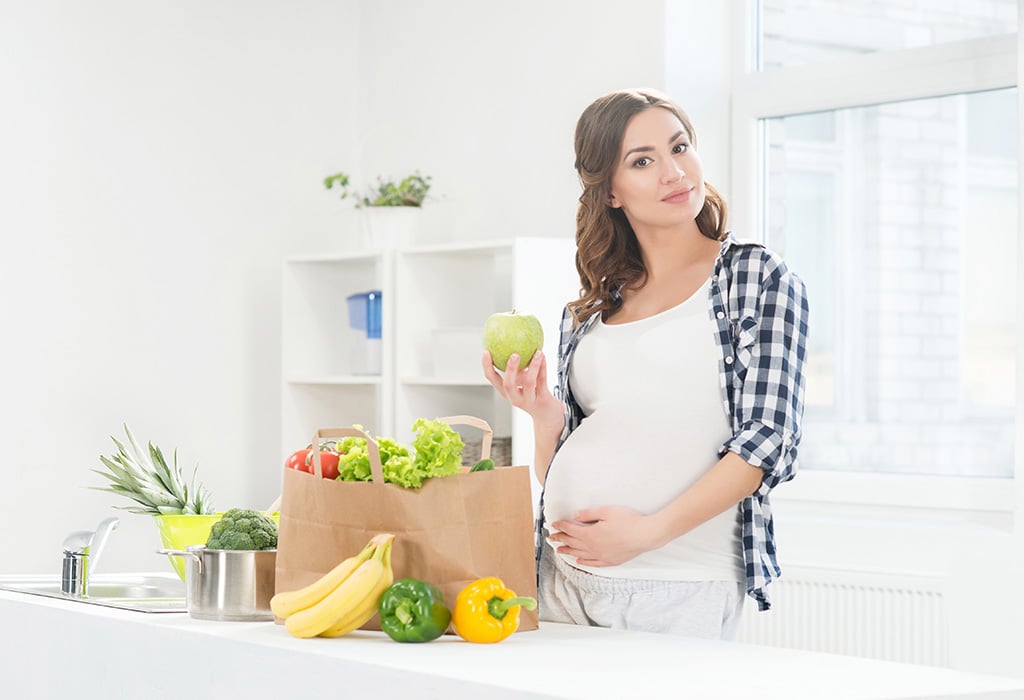 11 nutritional tips for breastfeeding moms #2