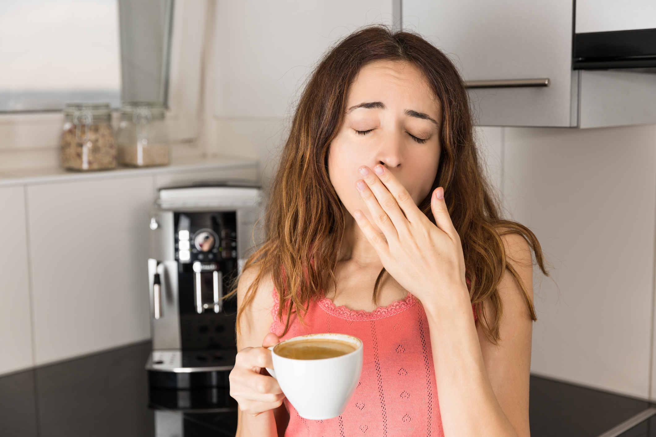 5 reasons why coffee is better than tea in the morning #3