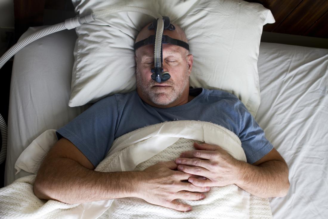 Sleep apnea is a vital disease that requires immediate treatment #2