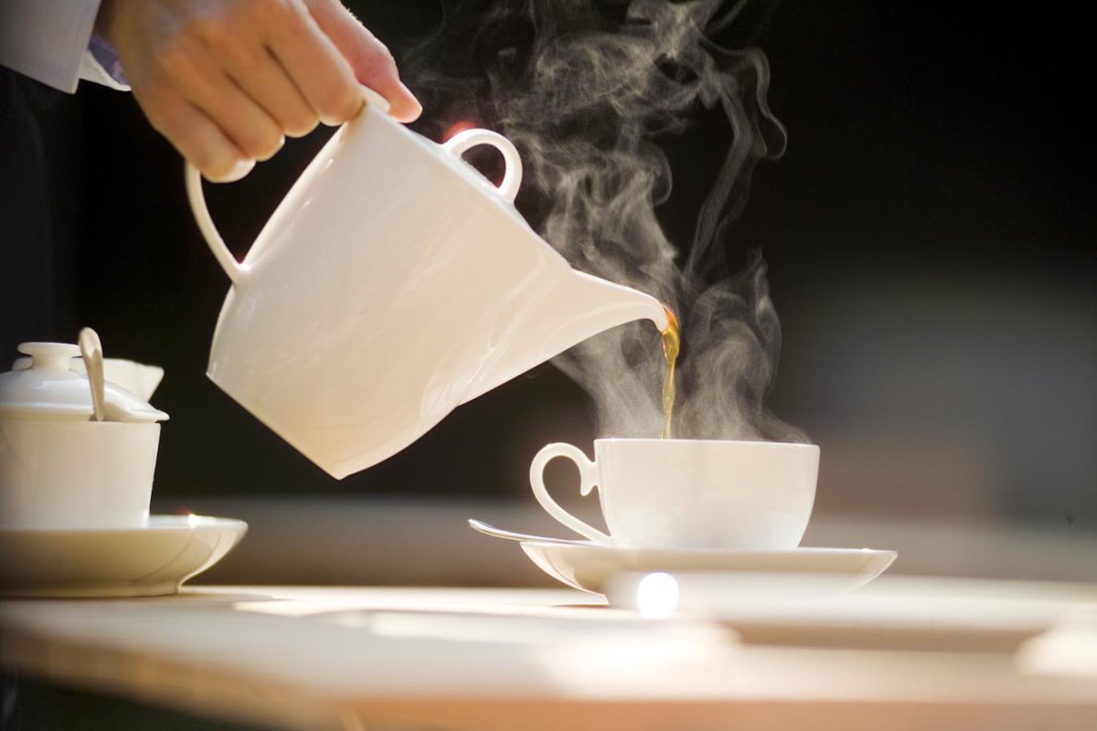 Drinking hot tea increases cancer risk by 5 times #2